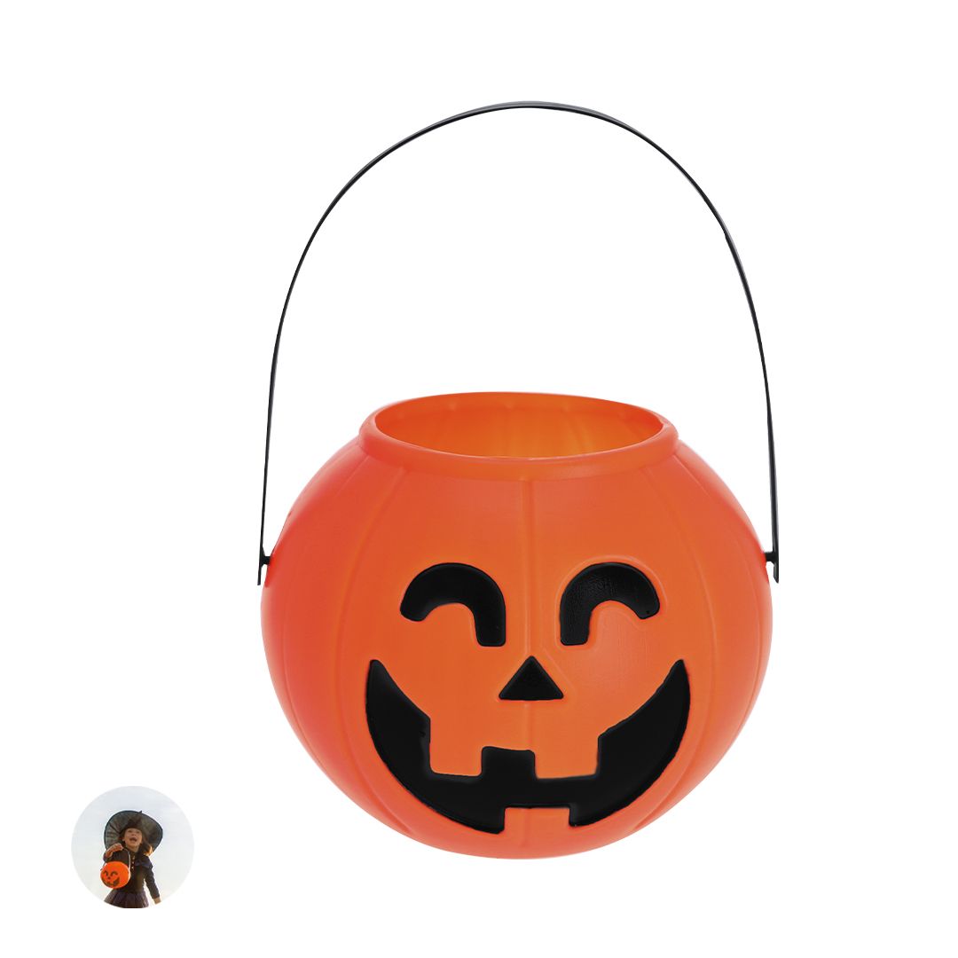 Cestino di Halloween Cowel