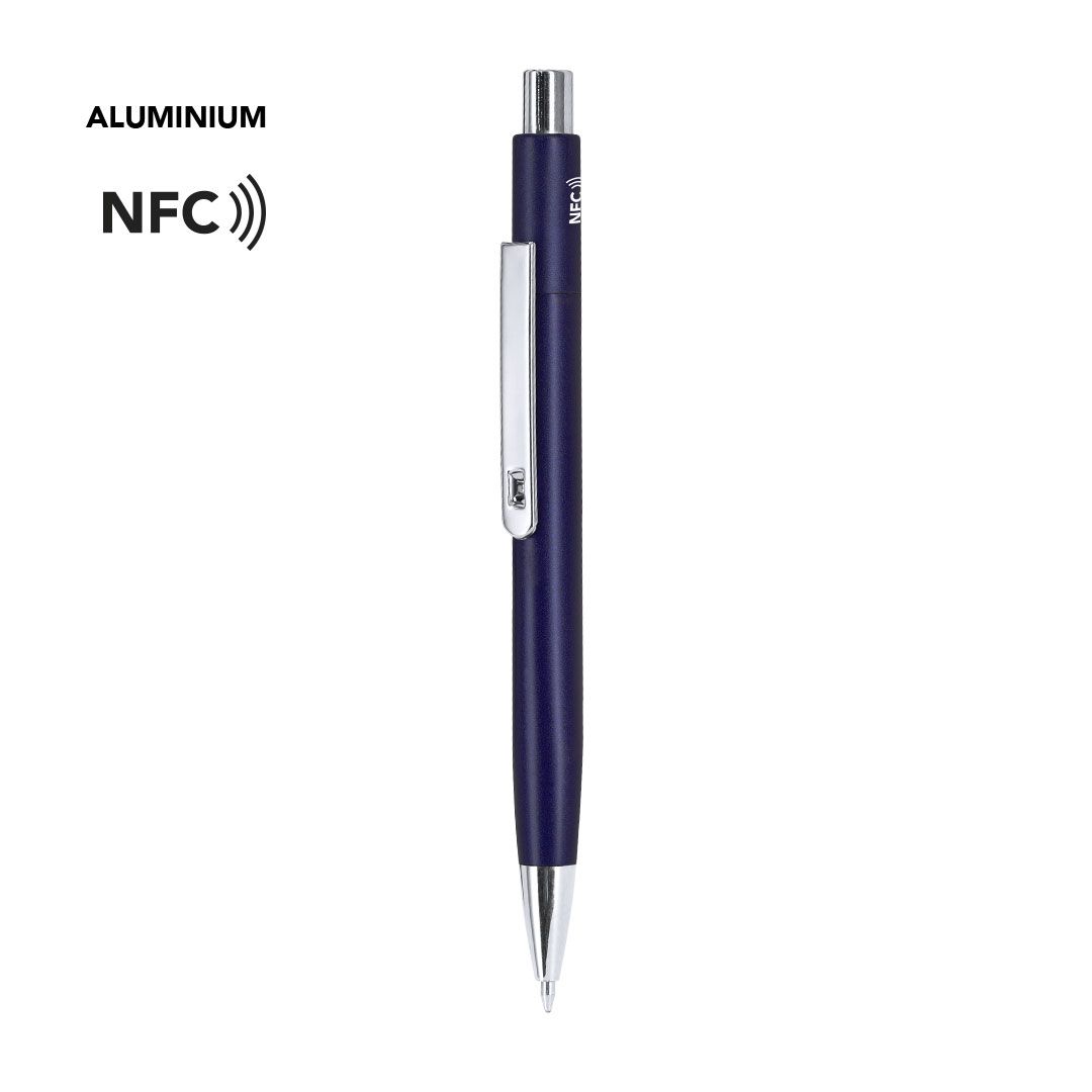 Penna a Sfera NFC Pindar