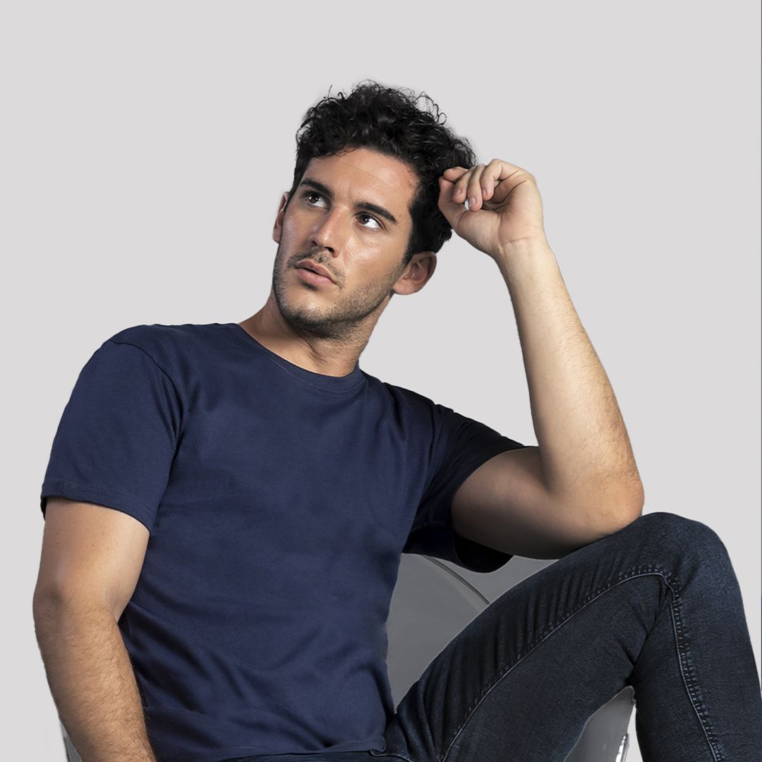 T-Shirt Adulto Colore Hecom