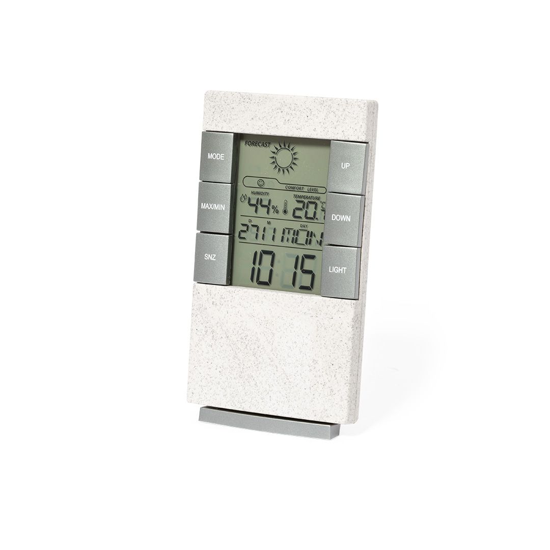 Stazione Meteorologica Maginly
