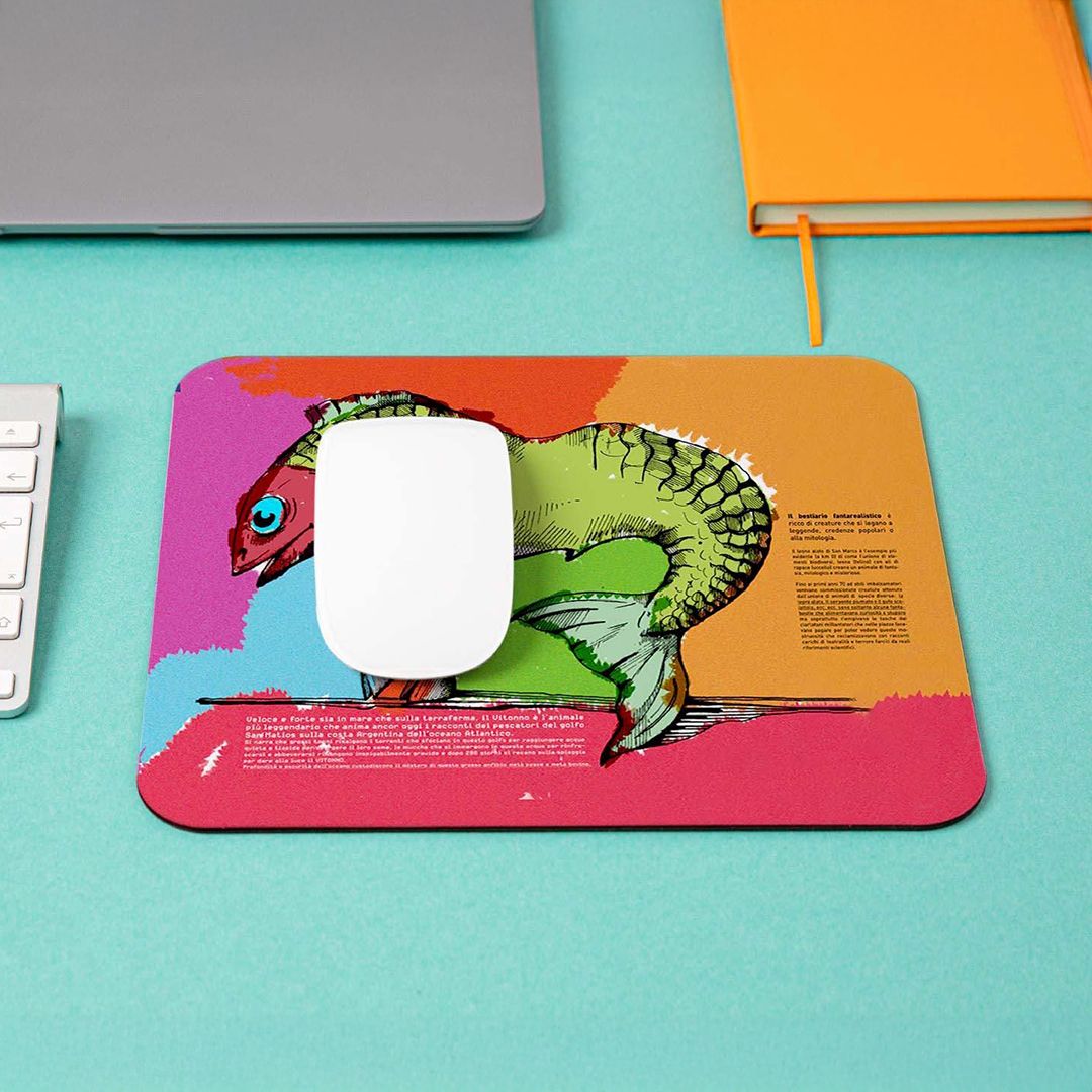 Tappetino Mouse Classico