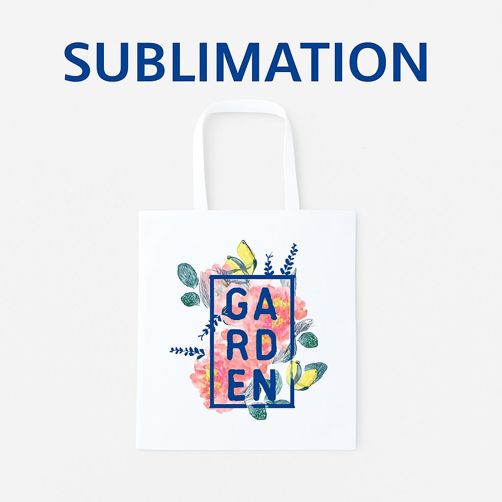 Shopper Sublimazione