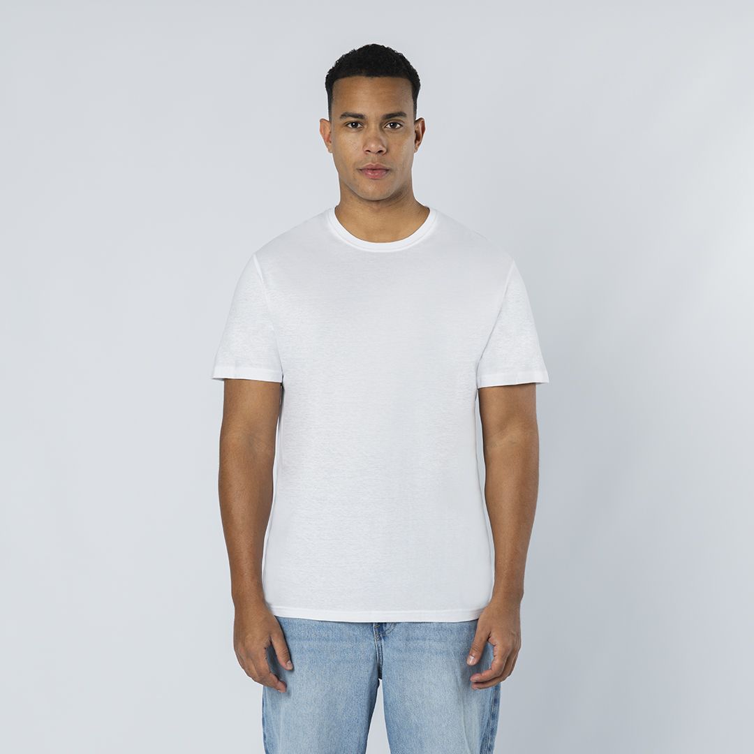 T-Shirt Adulto Bianca Seiyo