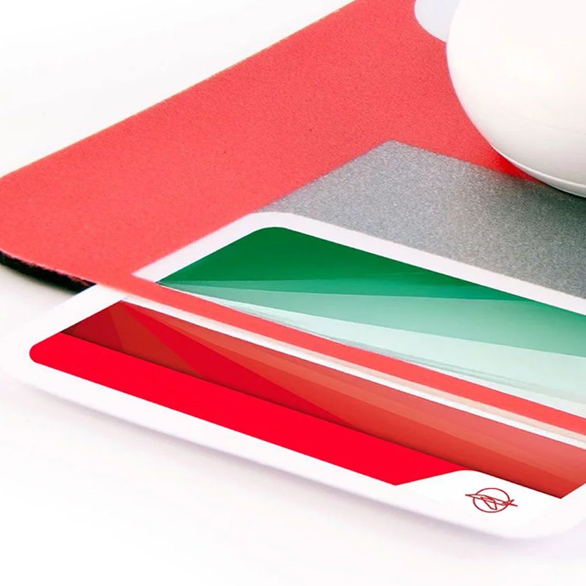 Tappetino Mouse Portacard