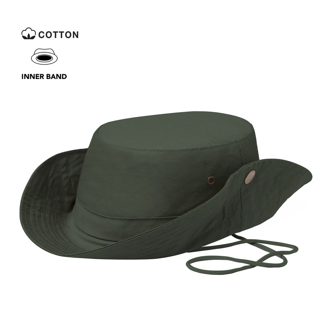Cappello Safari