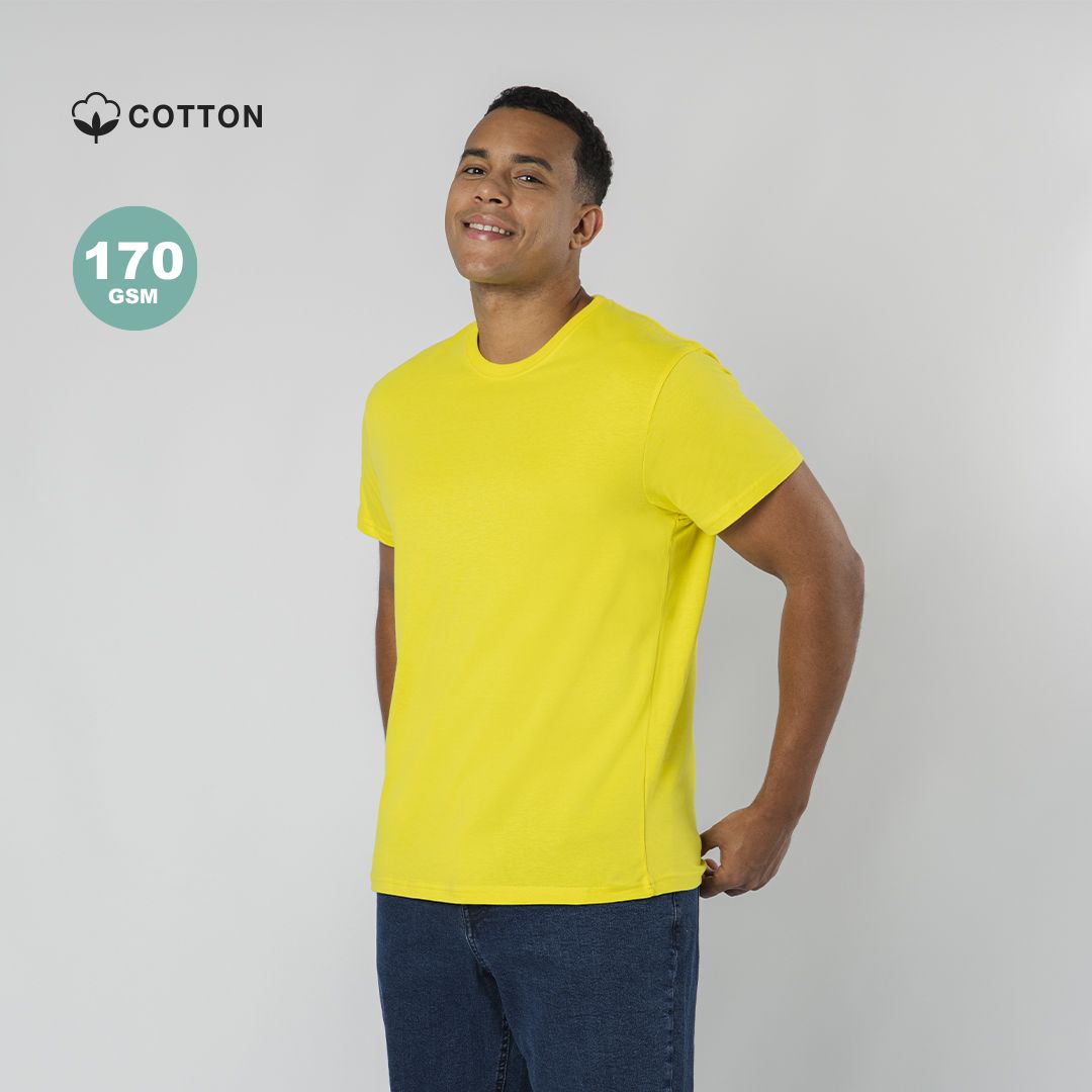 T-Shirt Adulto Colorata Stiles
