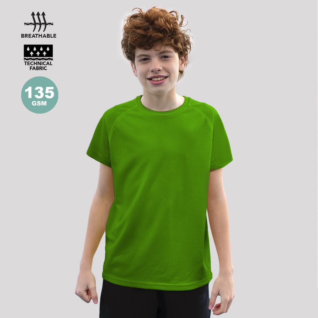 T-Shirt Bimbo Tecnic Dinamic