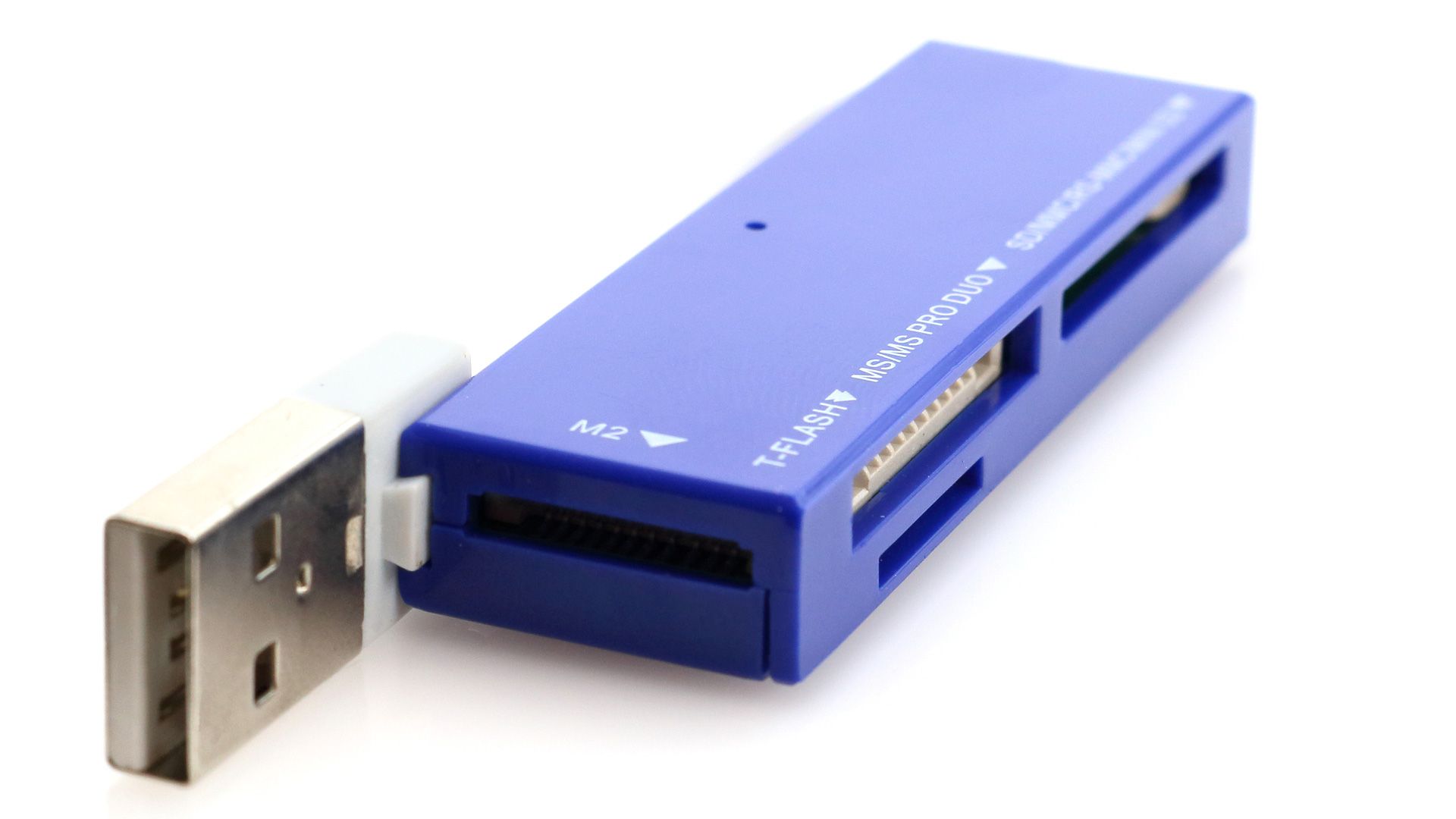 Lettore Memory Card Hades