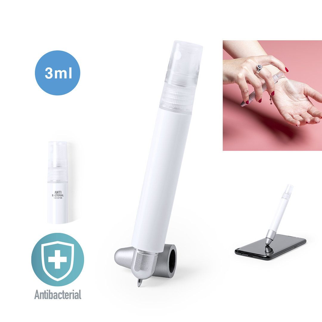 Penna Antibatterica Multifunzione Fruk