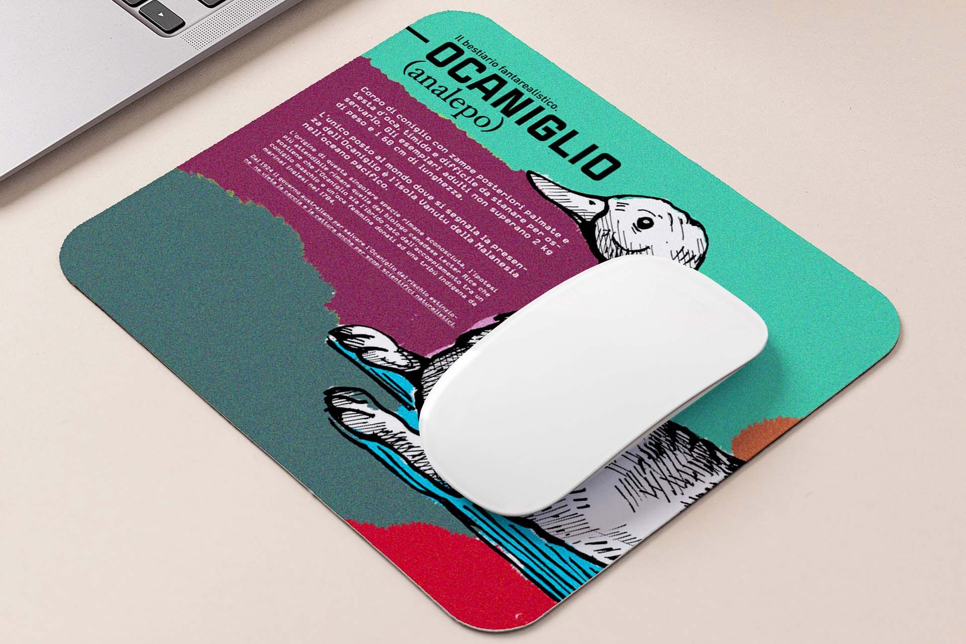 Tappetini Mouse Personalizzati