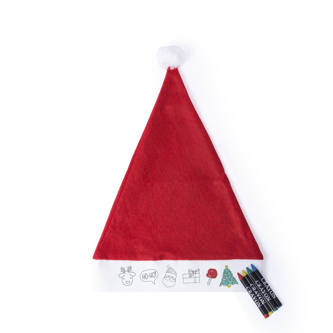 Cappello Babbo Natale Bimbo Rupler