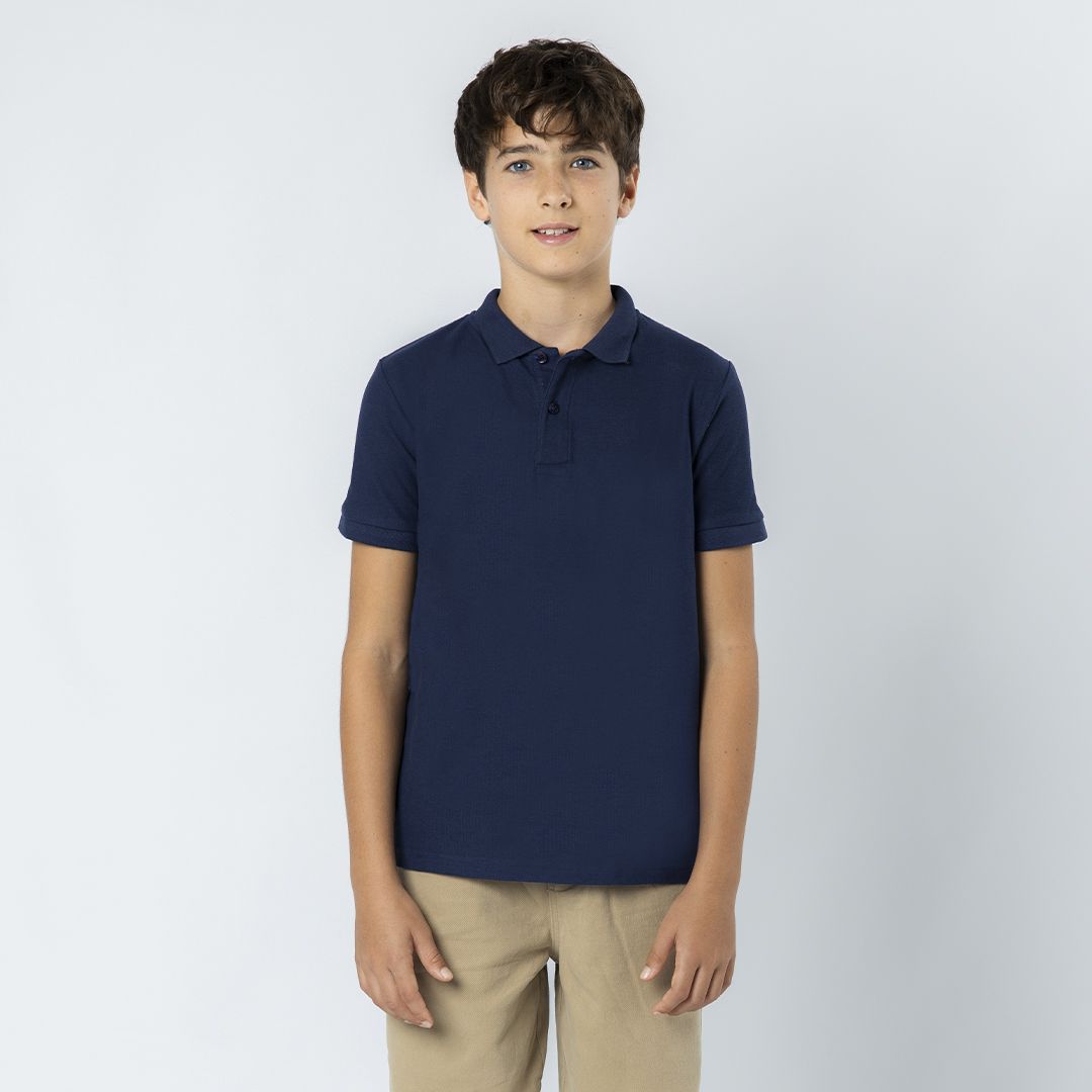 Polo Bimbo Colore Charles