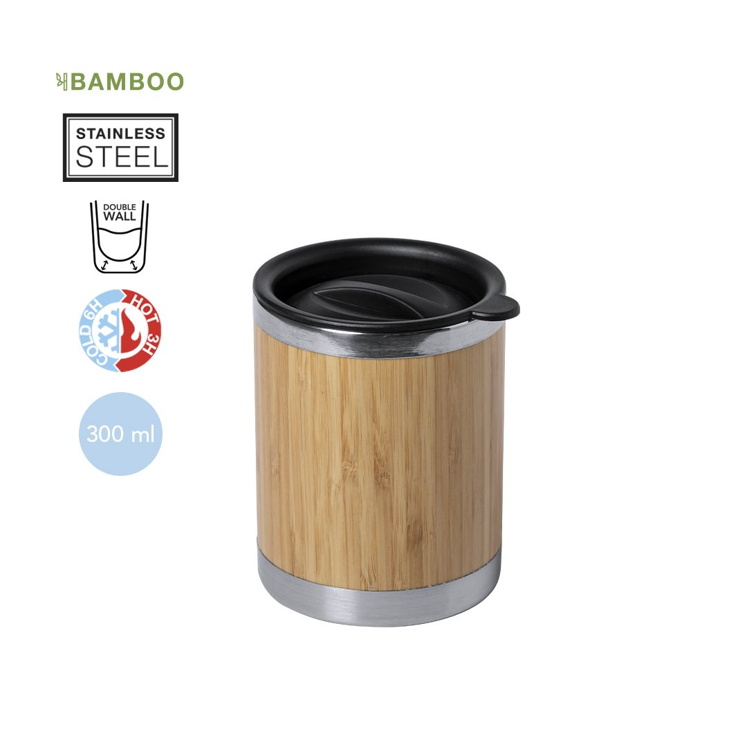 Bicchiere Termico Lubon