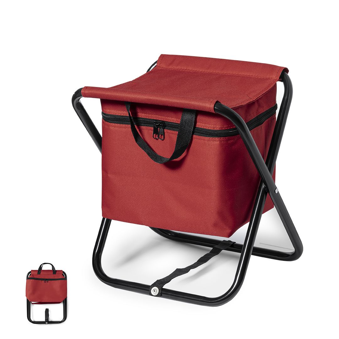 Sgabello con Borsa Termica Xana
