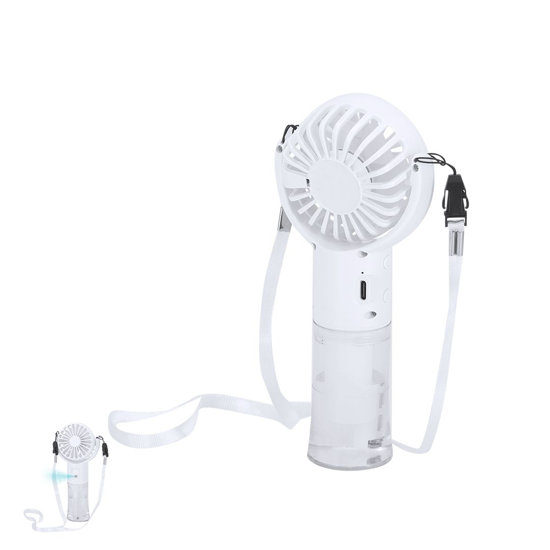 Ventilatore  Vaporizzatore Youri