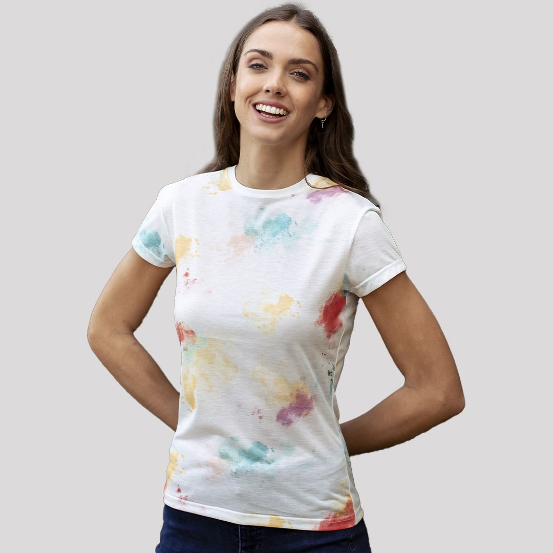 T-Shirt Donna Hearvin