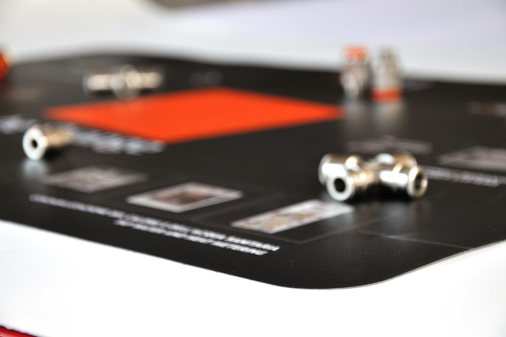 Tappetino da Banco Ultraslim