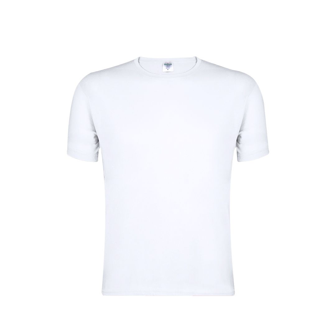 T-Shirt Adulto Bianca "keya" MC130