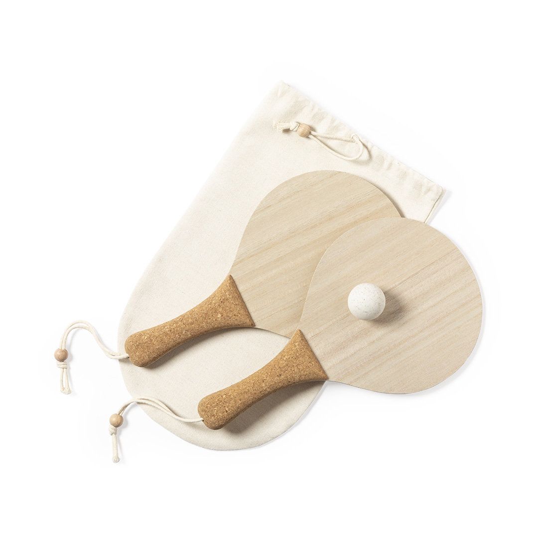 Racchette Spiaggia Bubbak