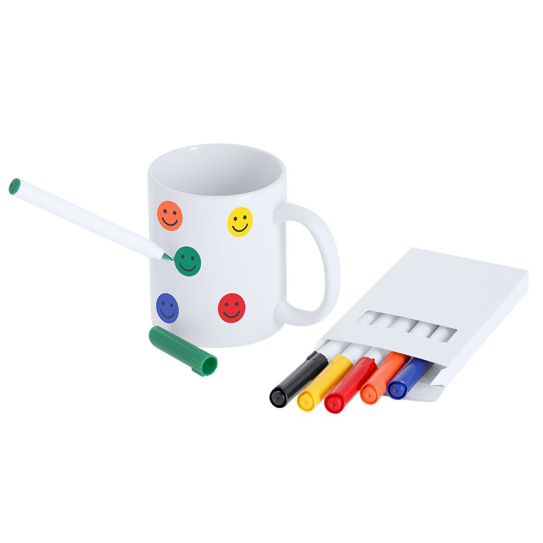 Set Pennarelli Kuyam