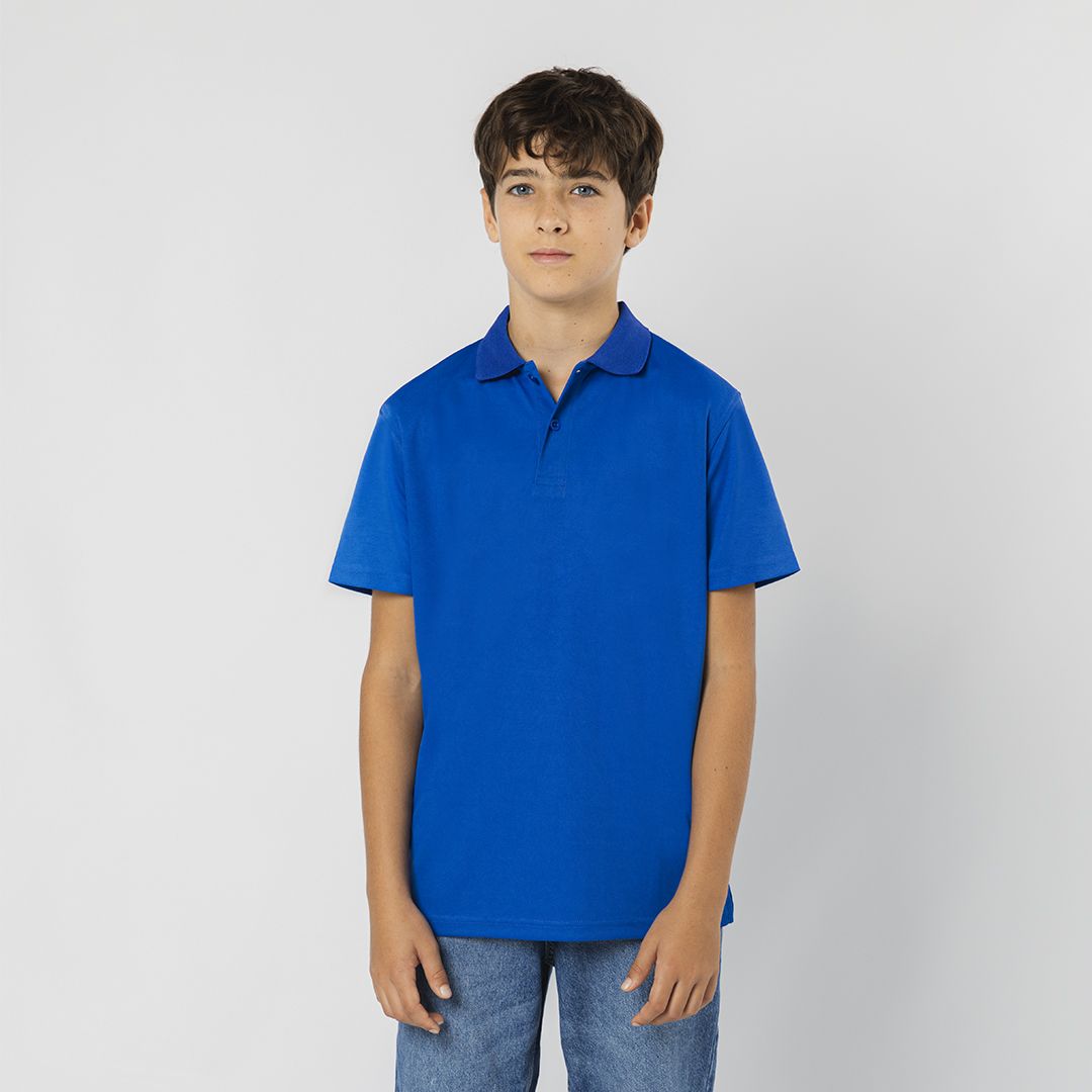 Polo Bimbo Tecnic Plus