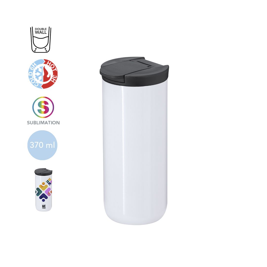 Bicchiere Termico Sublimazione Lyrena