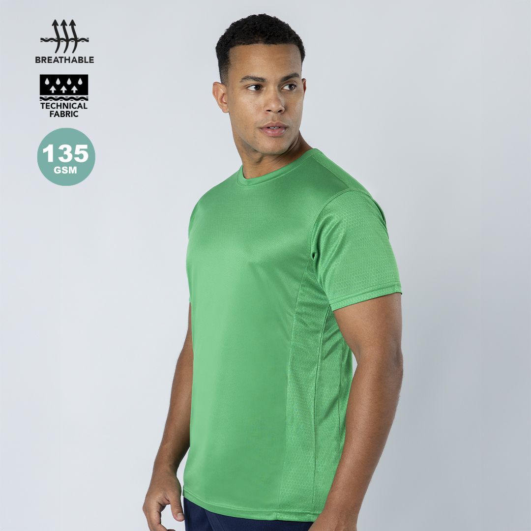 T-Shirt Adulto Tecnic Rox