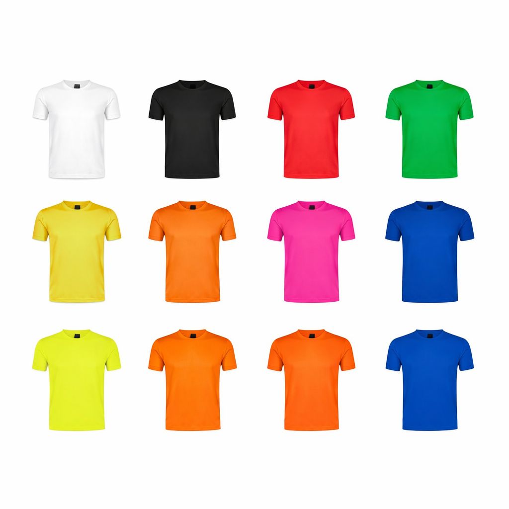 T-Shirt Adulto Tecnic Rox