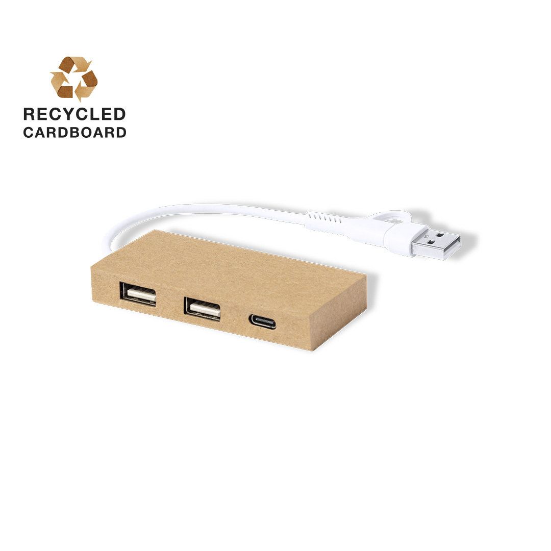 Porta USB Hasgar