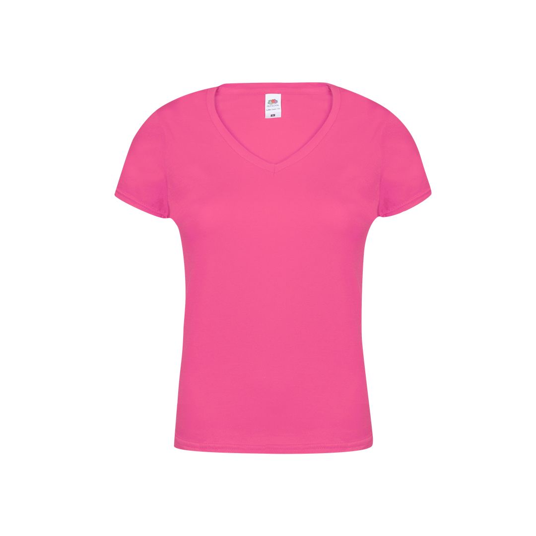 T-Shirt Donna Colorata Iconic V-Neck