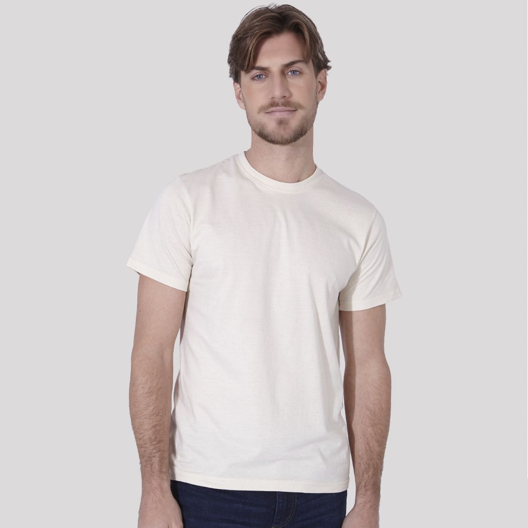 T-Shirt Adulto "keya" Organic Natural