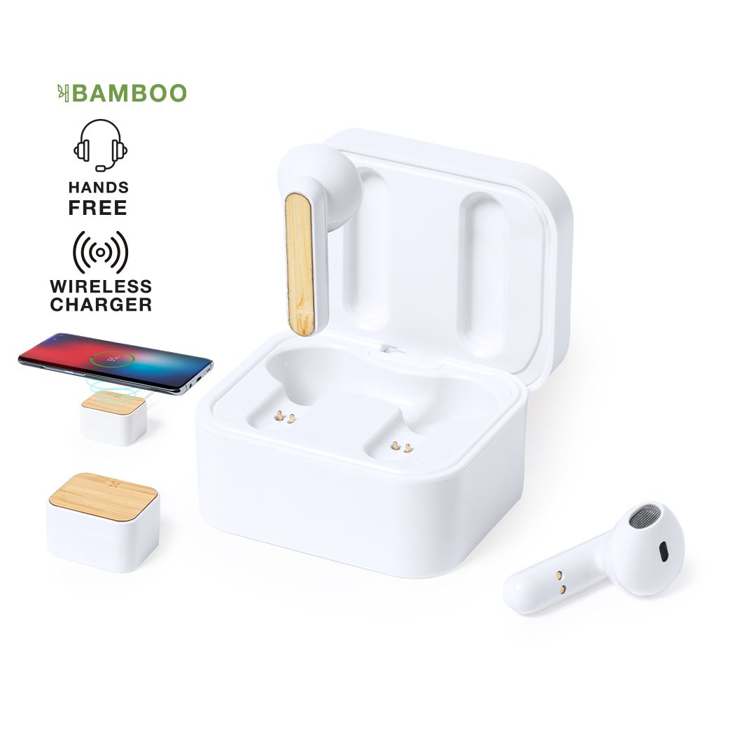 Auricolari Caricatore Billins