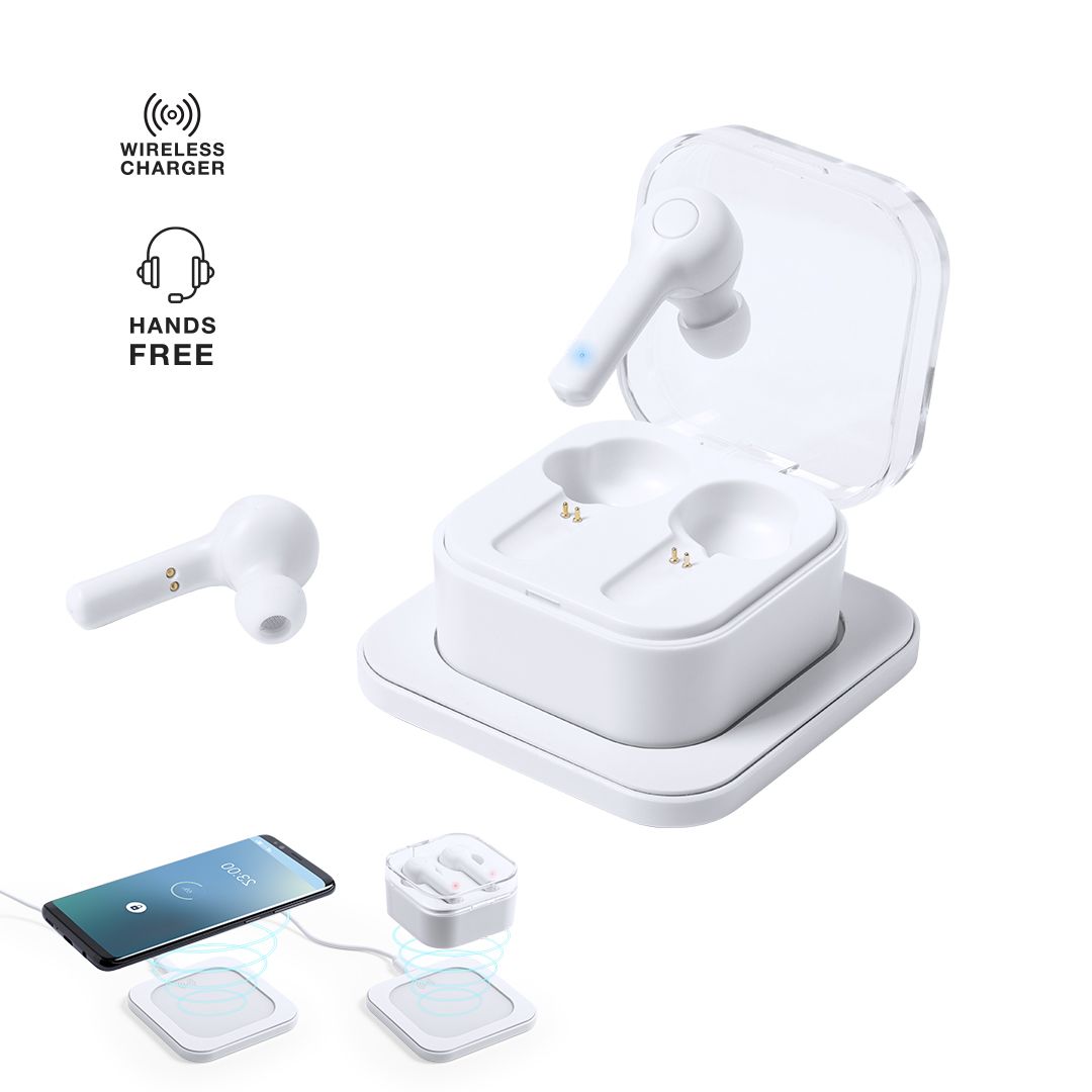 Auricolari Caricatore Benyer