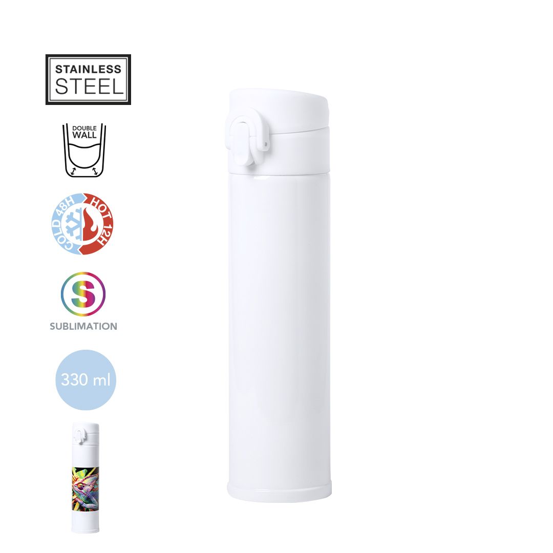 Thermos Sublimazione Alirox