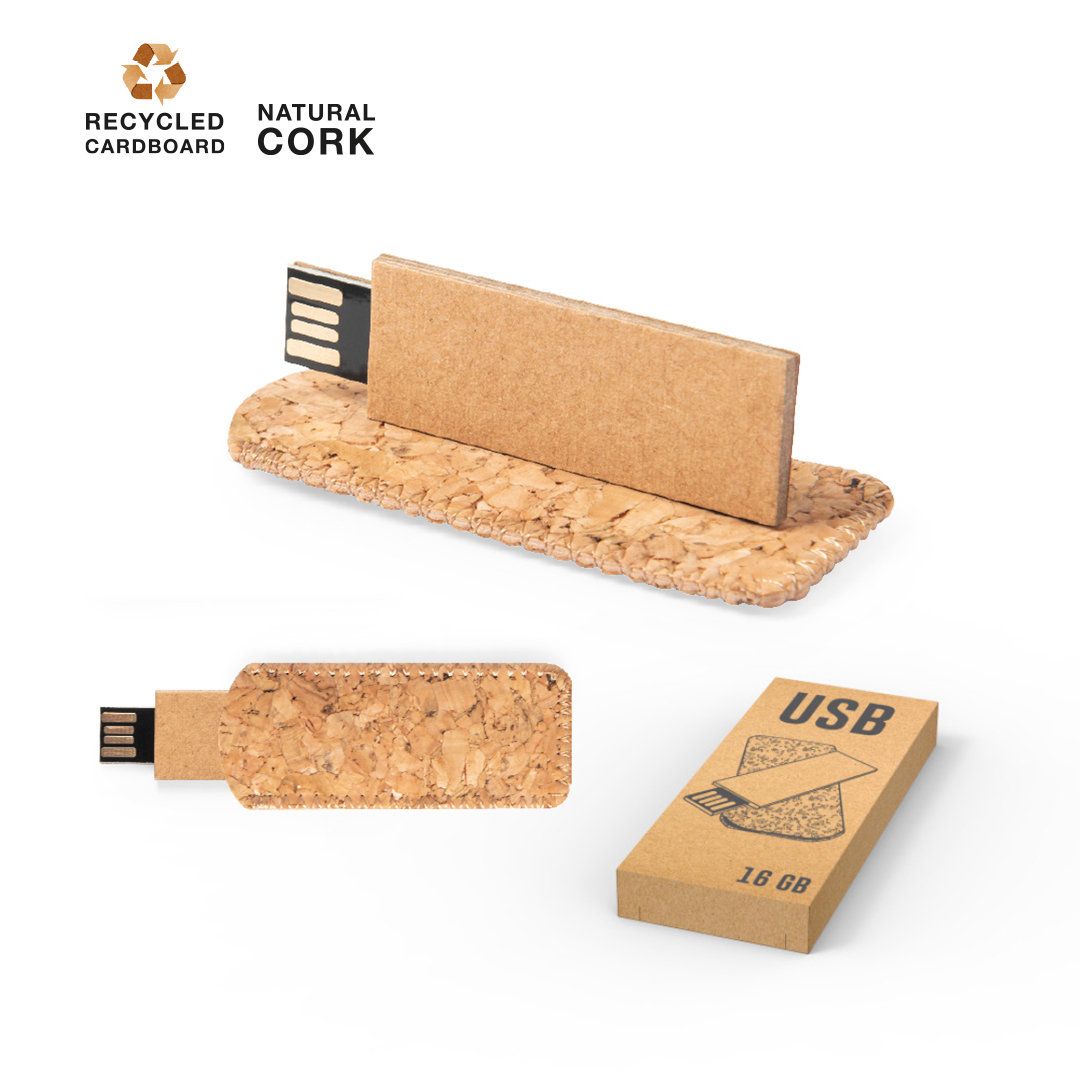 Chiavetta USB Nosux 16GB