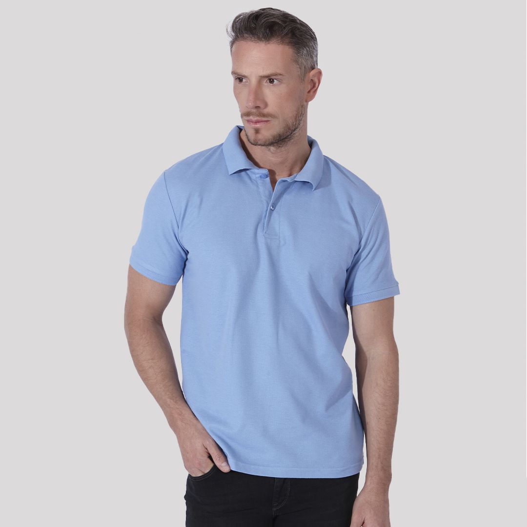 Polo Adulto Colore "keya" MPS180