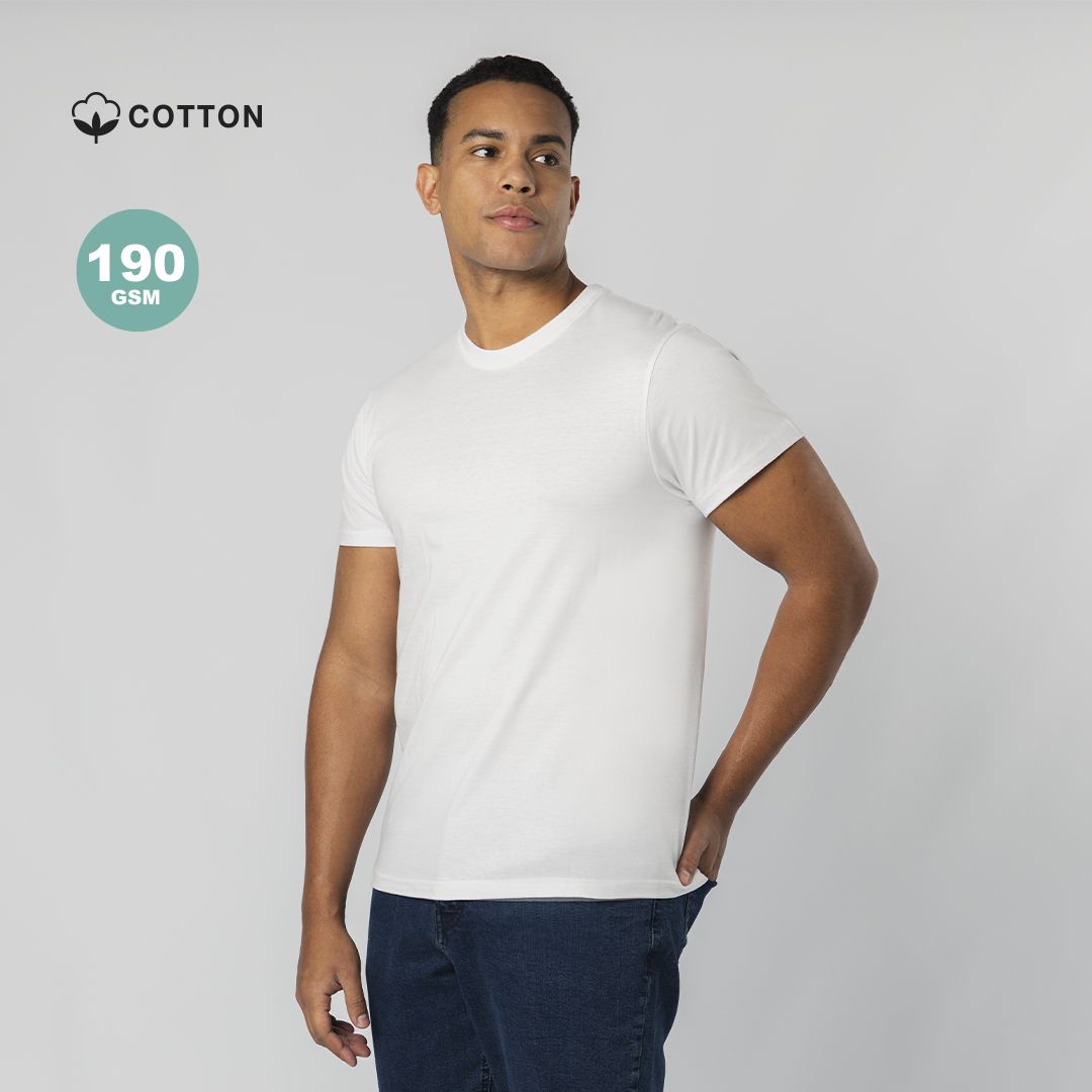 T-Shirt Adulto Bianca Perkins