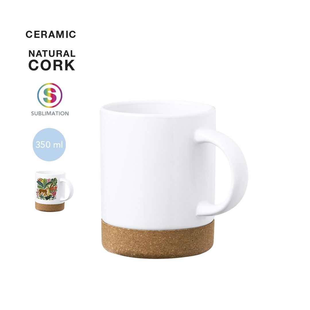 Tazza Sublimazione Nala