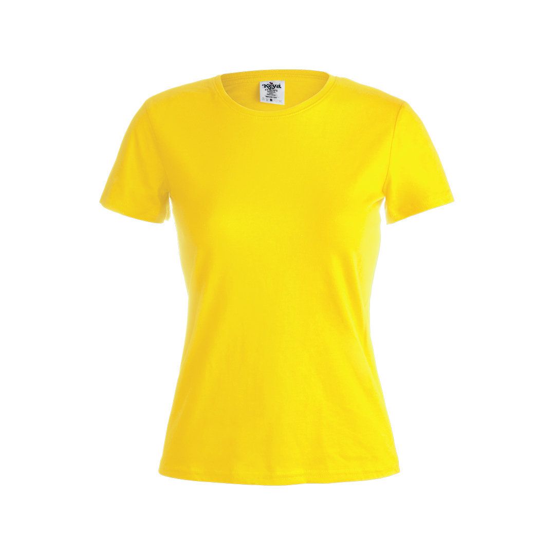 T-Shirt Donna Colore "keya" WCS150