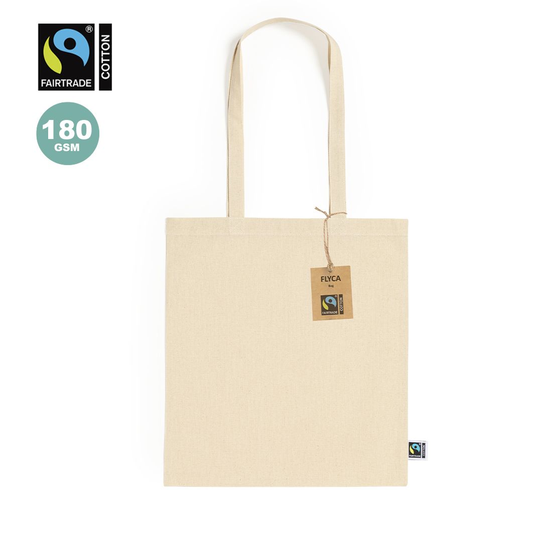 Borsa Flyca Fairtrade