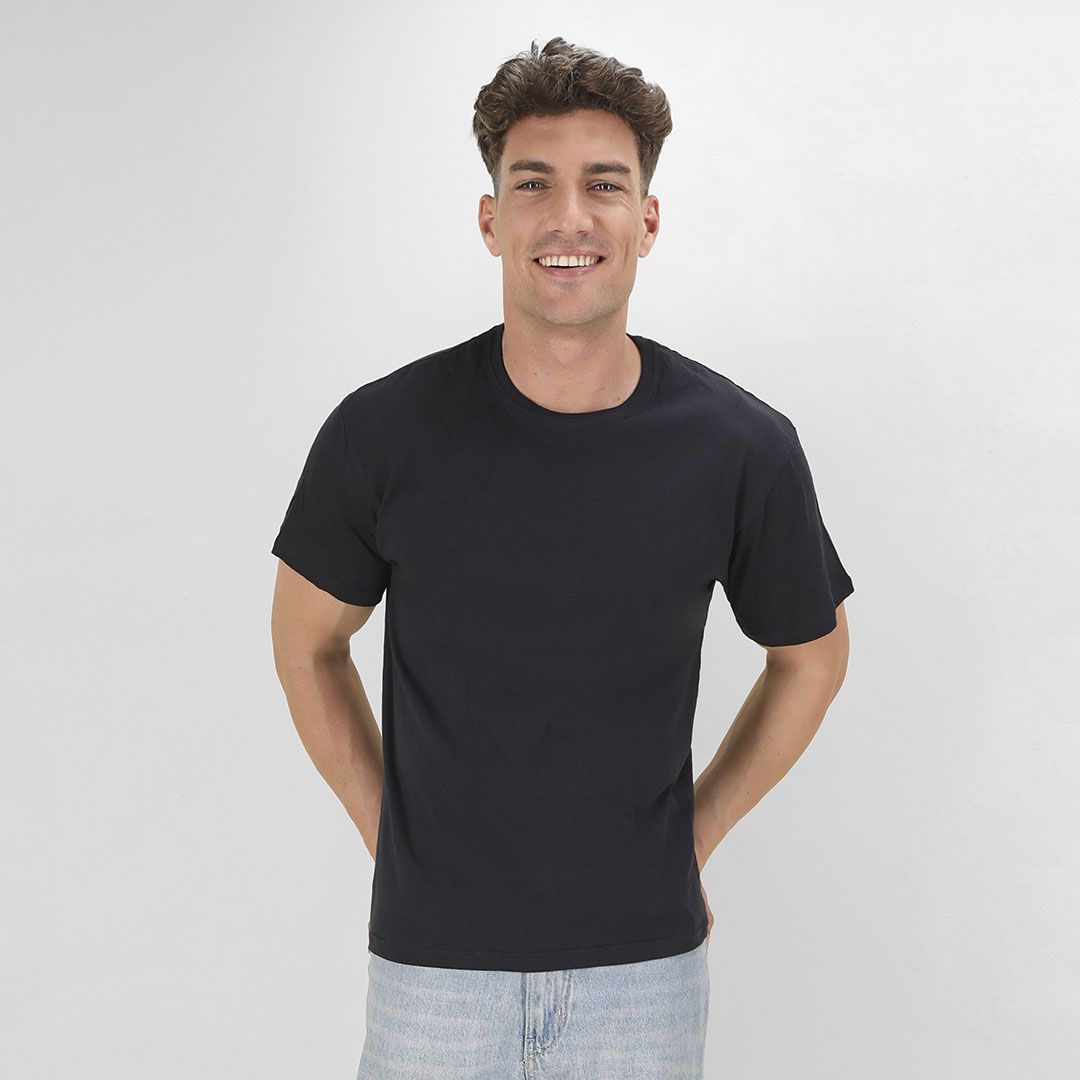 T-Shirt Adulto Colore "keya" MC130