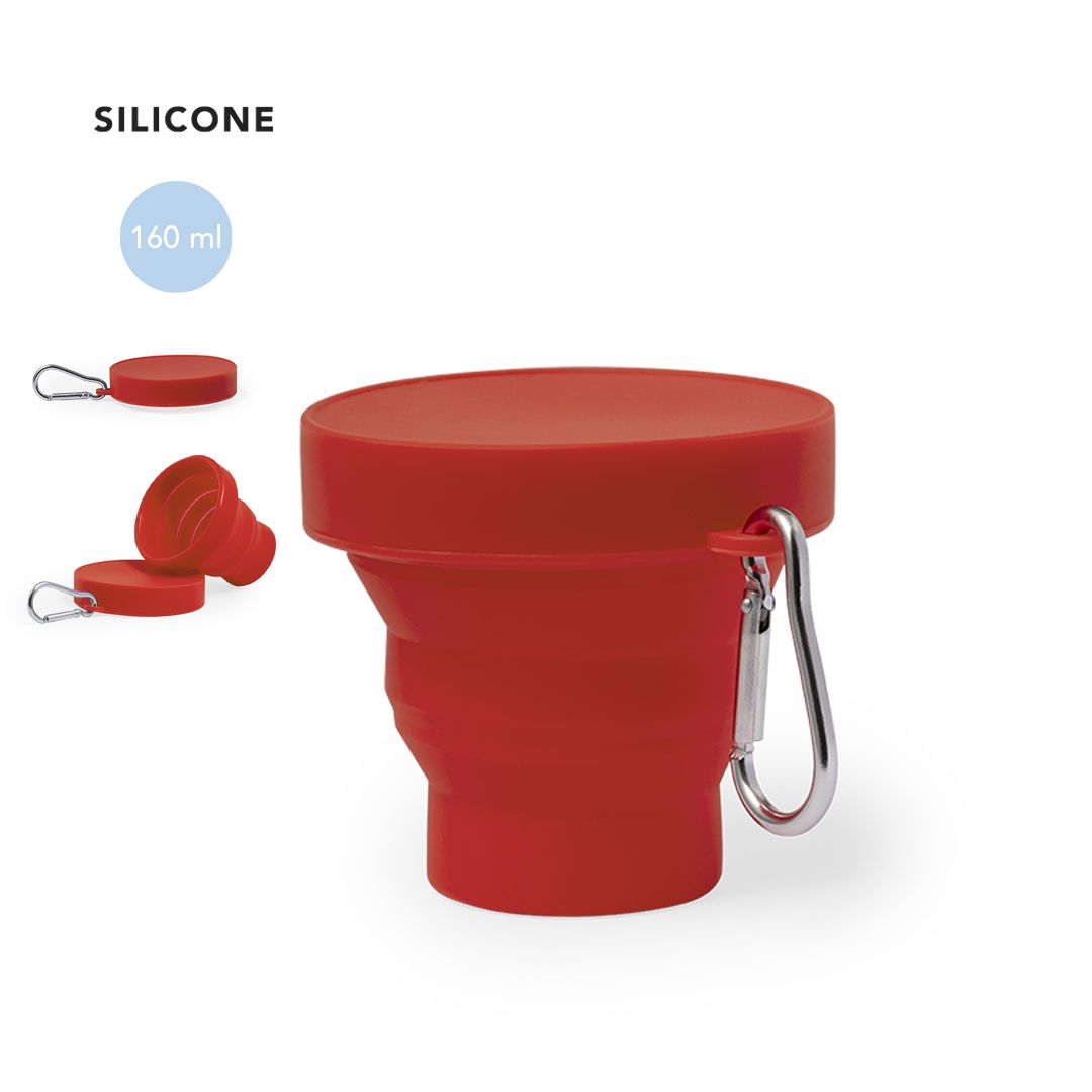 Bicchiere Pieghevole Klimt