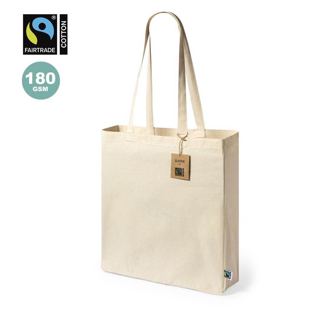 Borsa Elatek Fairtrade