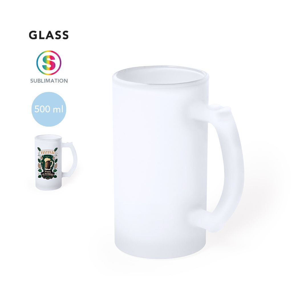 Caraffa Sublimazione Oxia