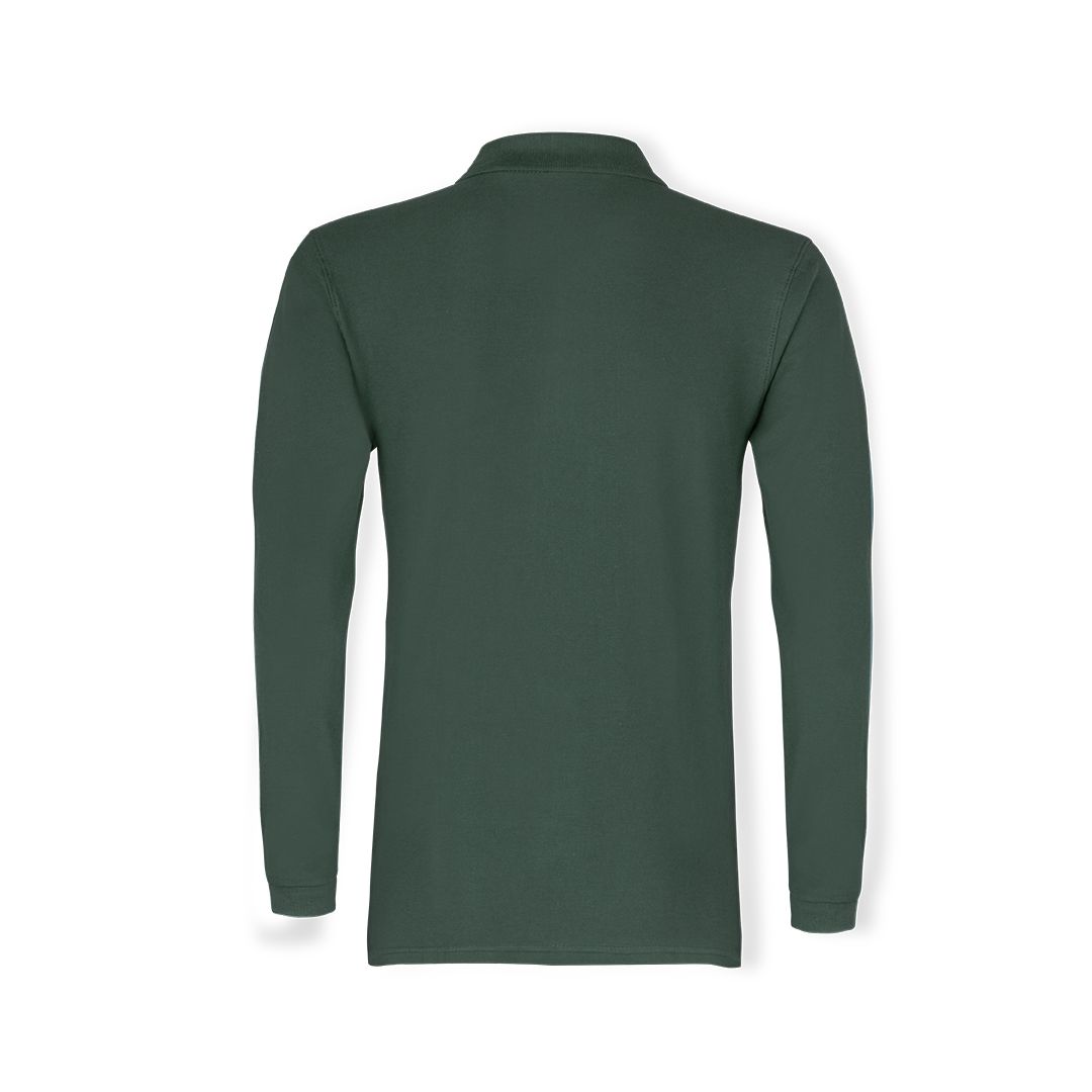 Polo Adulto Premium Long Sleeve