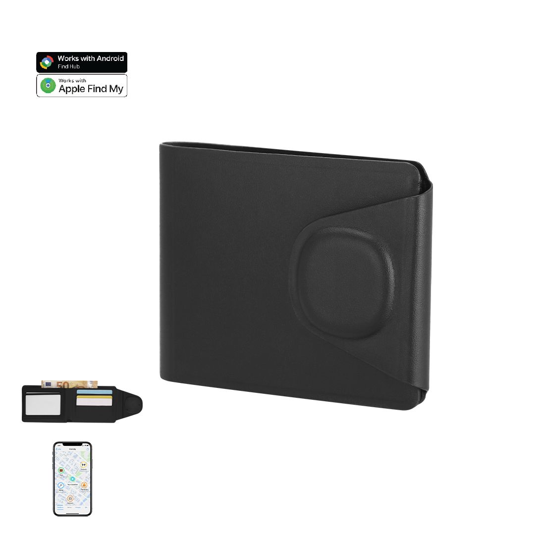 Localizzatore Porta Carte Portafoglio Nairobix
