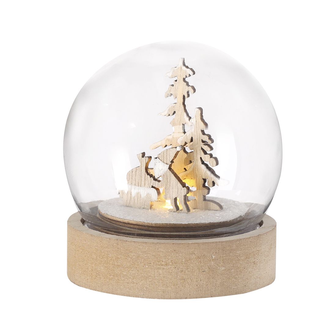 Decorazione Natalizia Cemayer