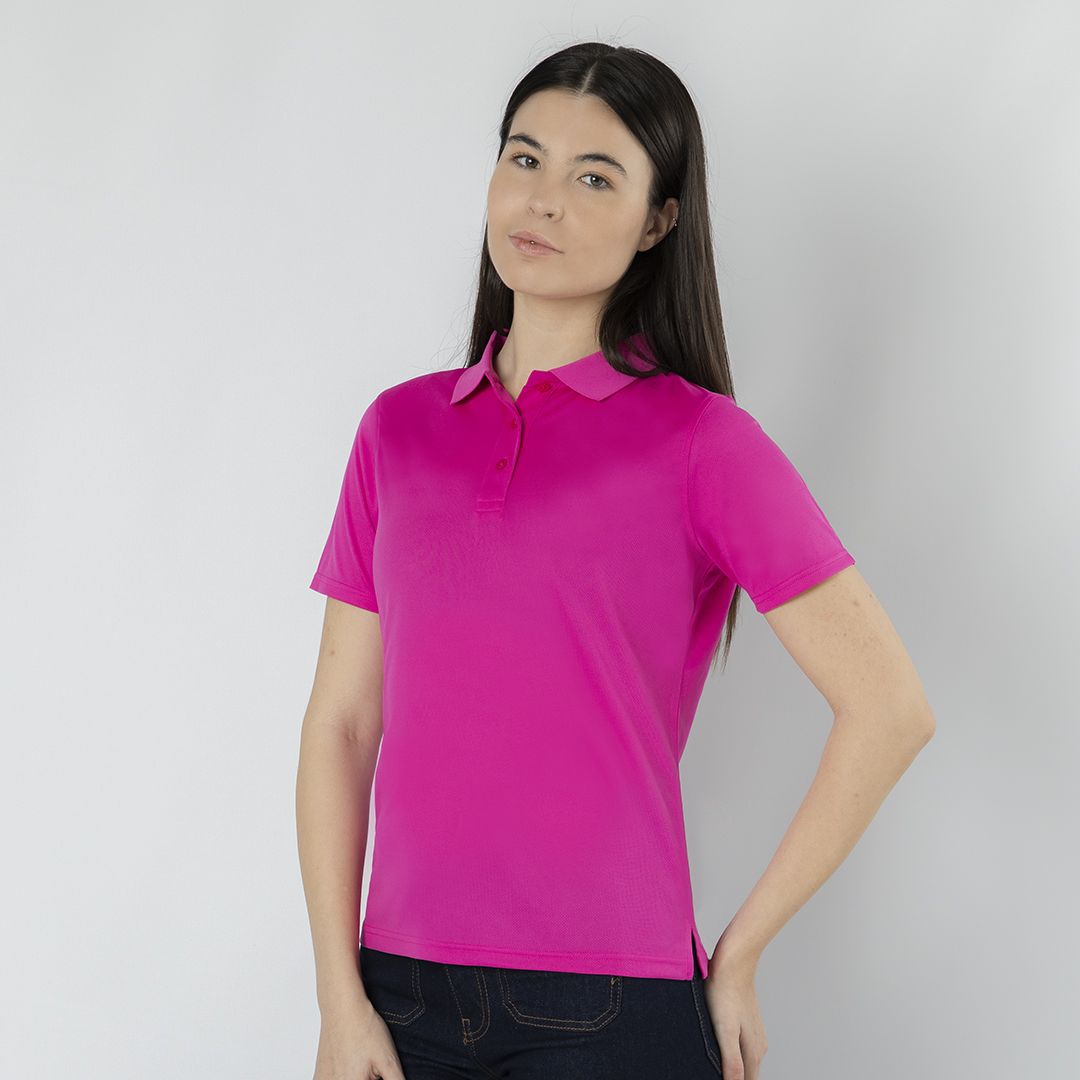 Polo Donna Tecnic Plus