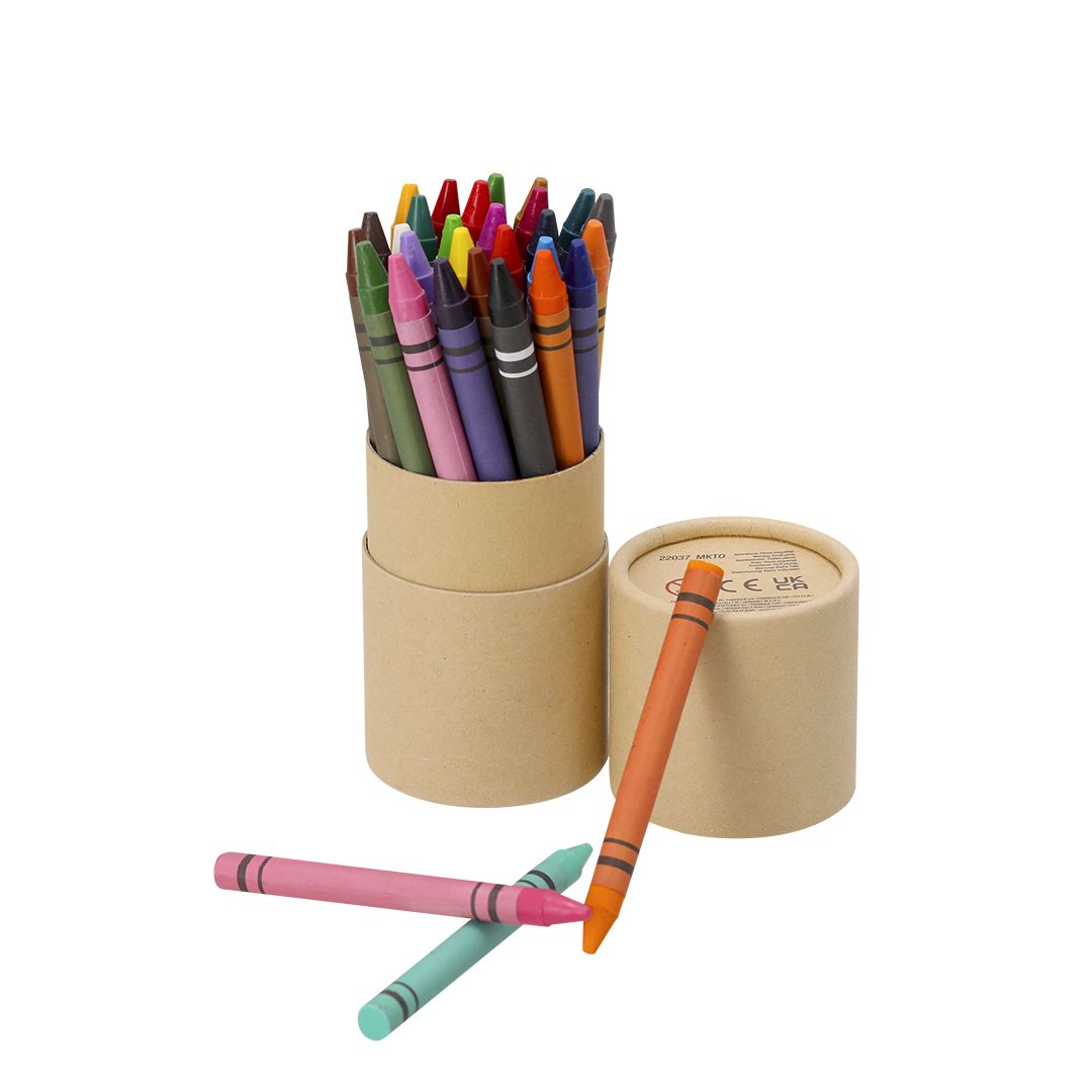 Set Colori Cera Riokon