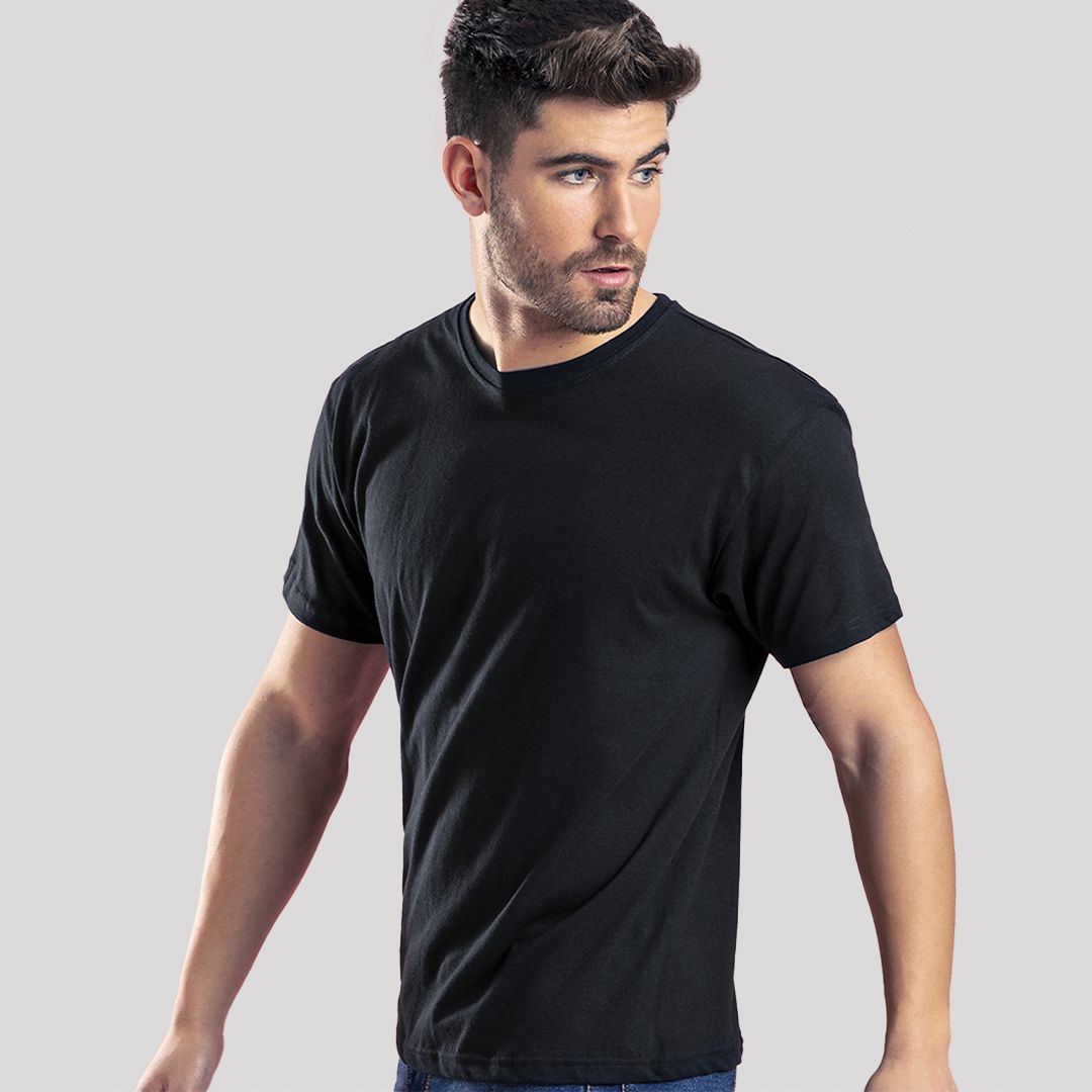 T-Shirt Adulto Colore "keya" MC180-OE